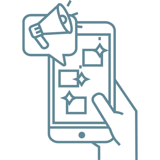 Gestão de redes sociais​